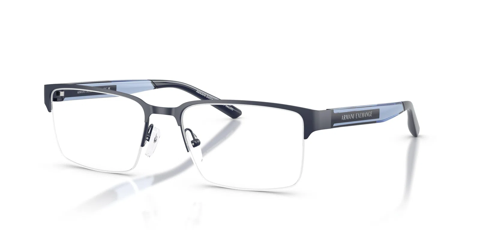 Armani Exchange 1075 Eyeglasses - view 16